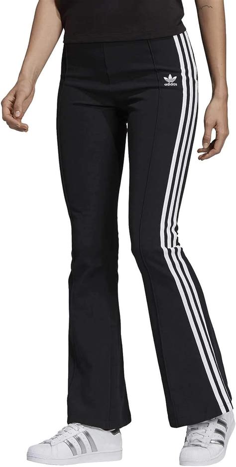 adidas hose weit damen